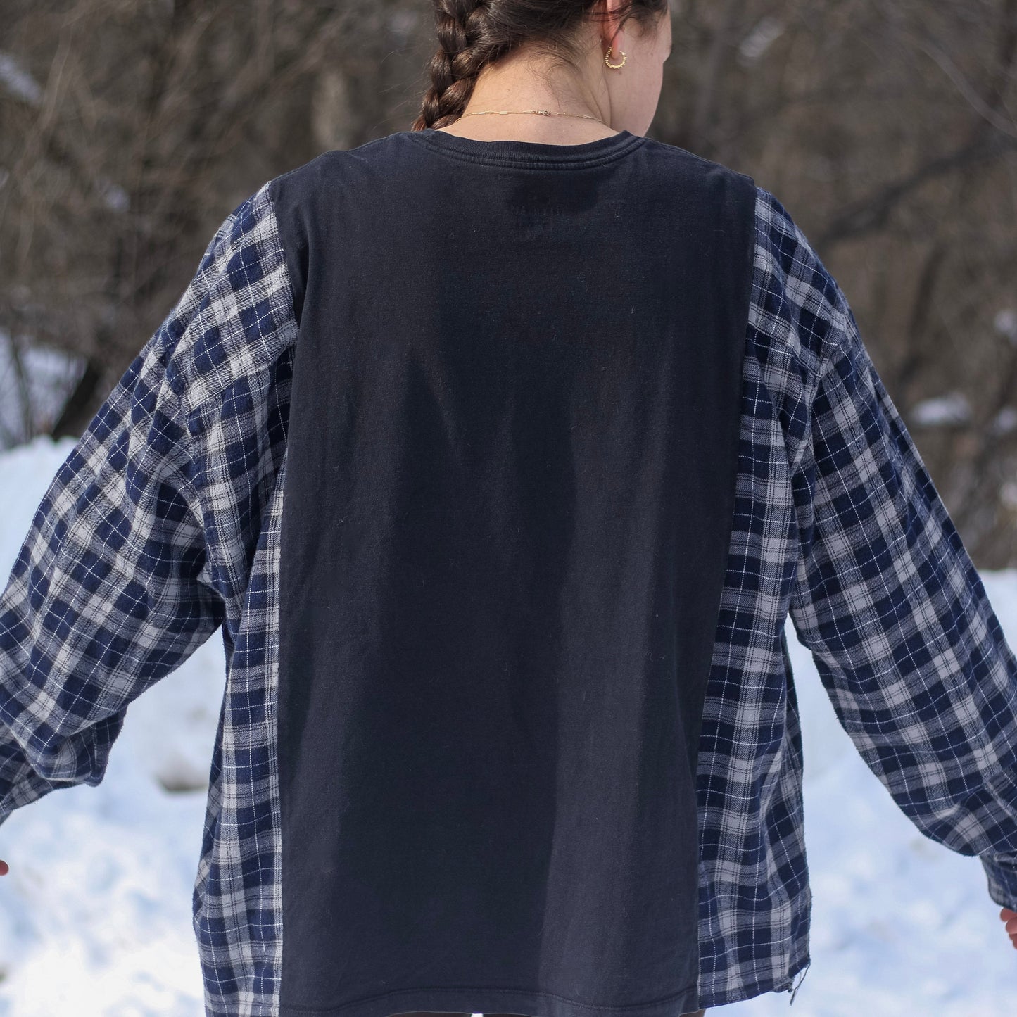 Nike House of Innovations Flannel T-Shirt